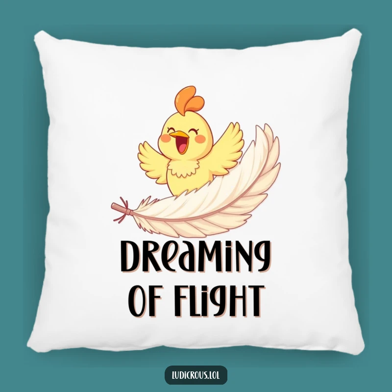 Funny Rubber Chicken Pillow: Cozy Comfort & Hilarious Design, Great Funny Gift